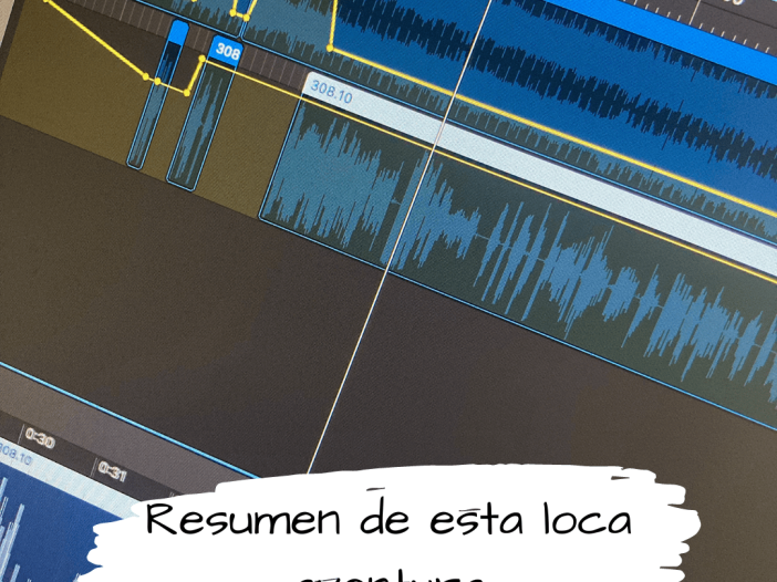 308-Resumen de esta loca aventura y cierre del podcast