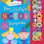 Ben and Holly's Noisy Surprise