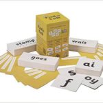 Jolly Phonics Cards- Set of 4 boxes