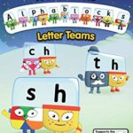 Learn To Read With The Alphablocks - Letter Teams Volume 3