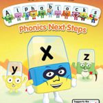 Learn To Read With The Alphablocks - Phonics Next Steps Volume 2