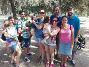 Primera quedada bilingue Sevilla (foto 1)