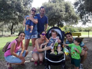 Primera quedada bilingue Sevilla (foto 2)