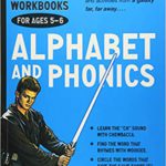 Star Wars Workbooks- Alphabet and Phonics Ages 5-6